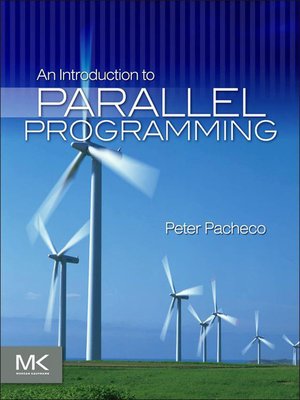 cover image of An Introduction to Parallel Programming